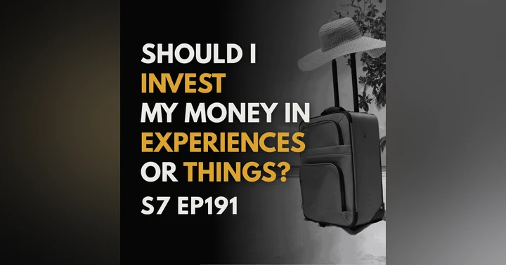 image for Investing for True Riches: A Christian Perspective on Experiences vs. Possessions