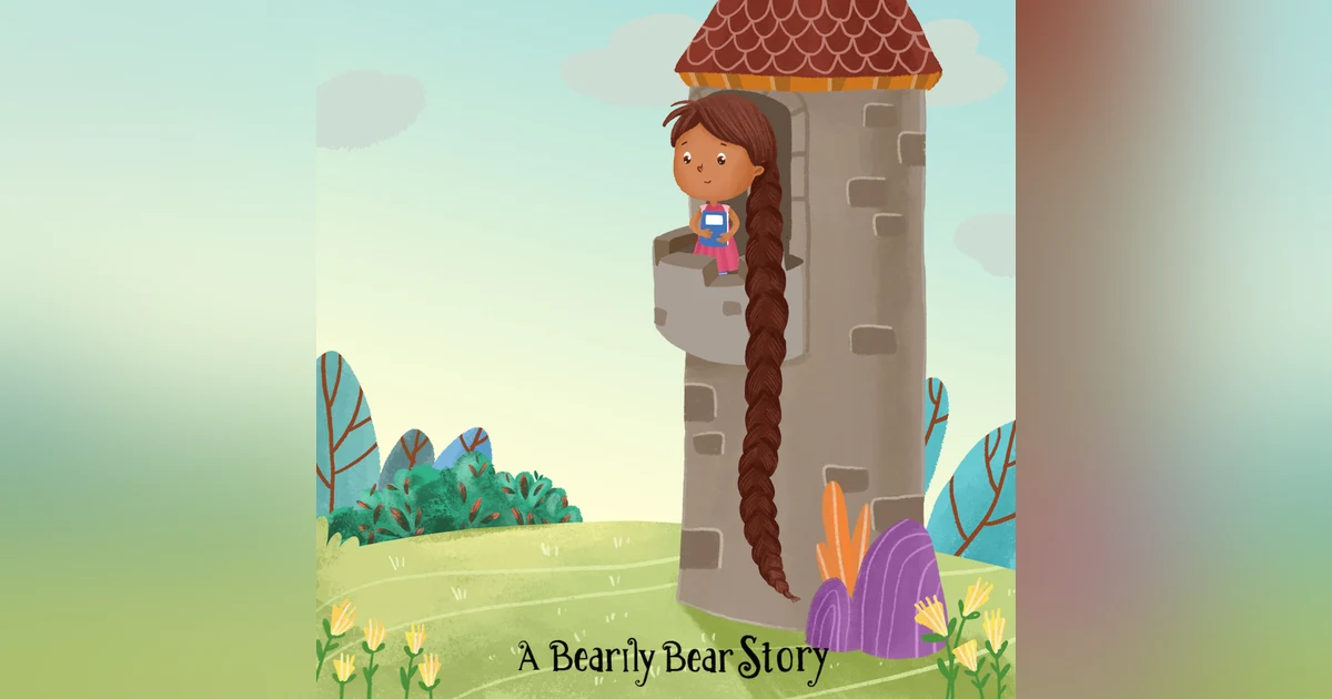 A Story of a Girl Named Rapunzel