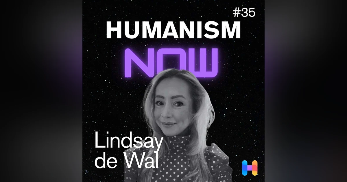35. Lindsay de Wal on Redefining Chaplaincy & the Rise of non-religious Pastoral Care in the NHS