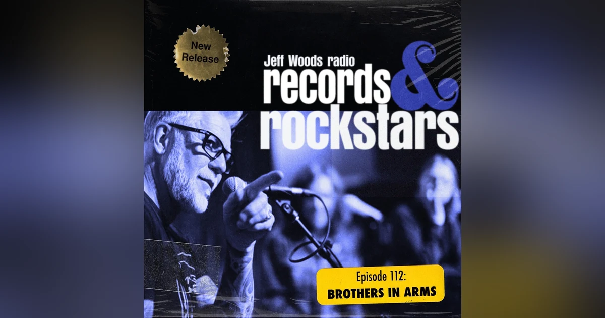 112: Brothers In Arms
