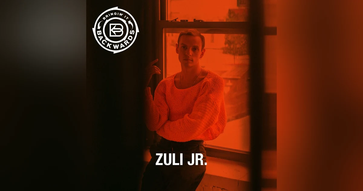 Interview with Zuli Jr.
