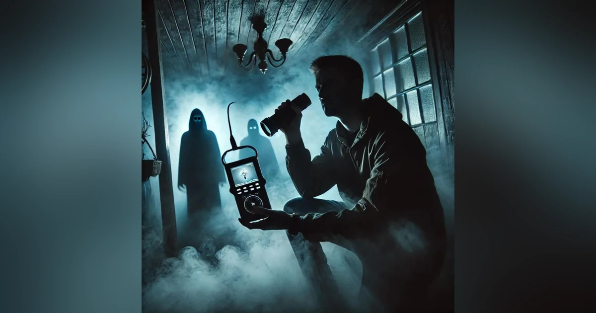 Ghost Hunters in Illinois
