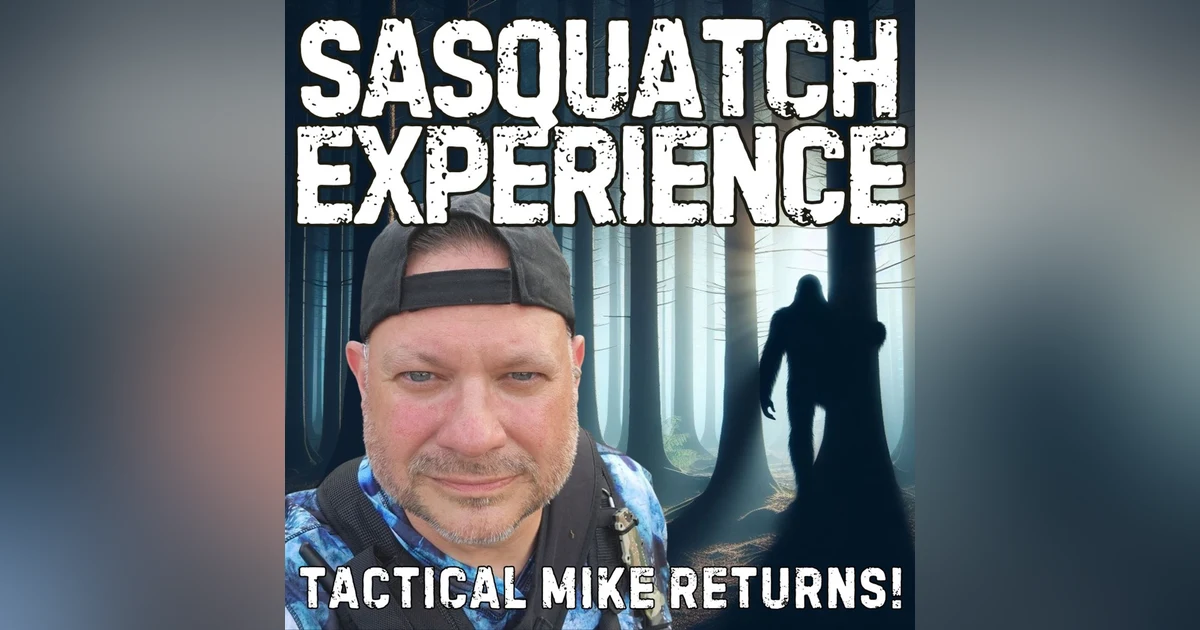 EP 113: "Tactical Mike" Returns