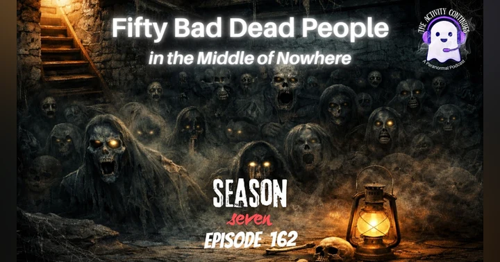 image for Research & Rabbit Holes: Fifty Bad Dead People