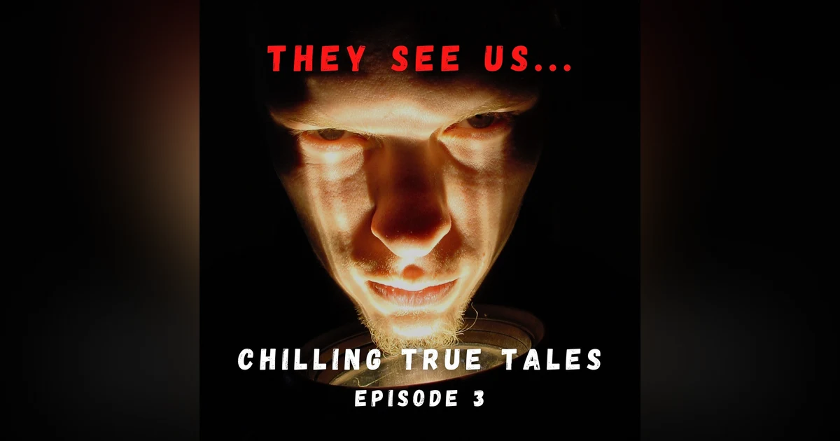 Chilling True Tales - Ep 3 - Unbelievable but true scary stories about the things that see us