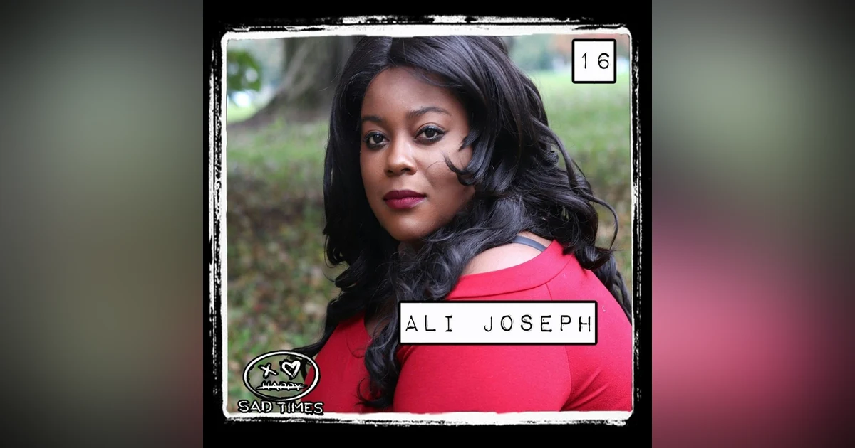 Ali Joseph | 16