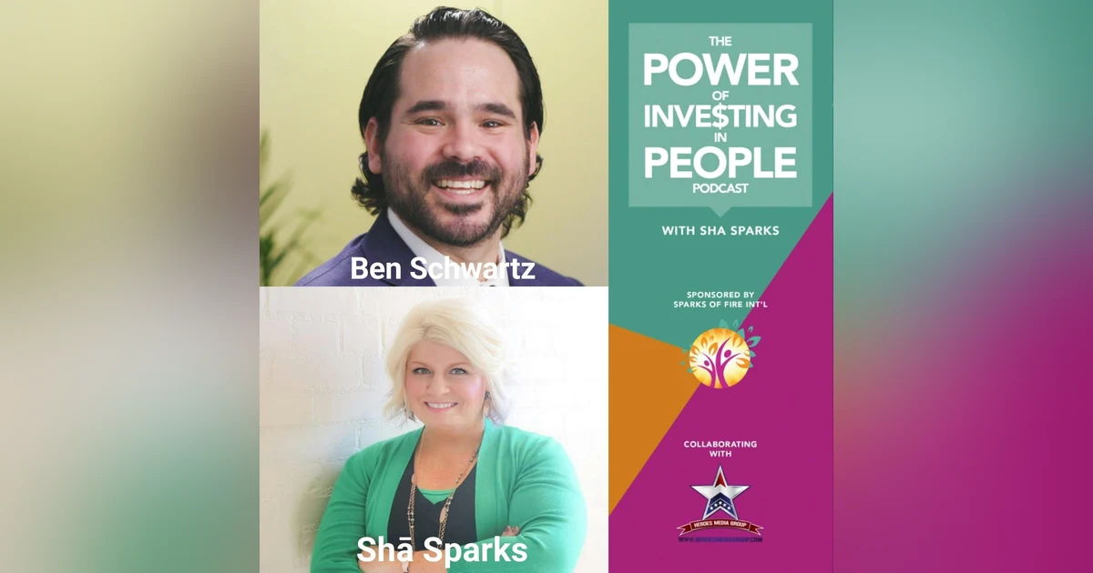 Four Pillars of Leadership with Ben Schwartz