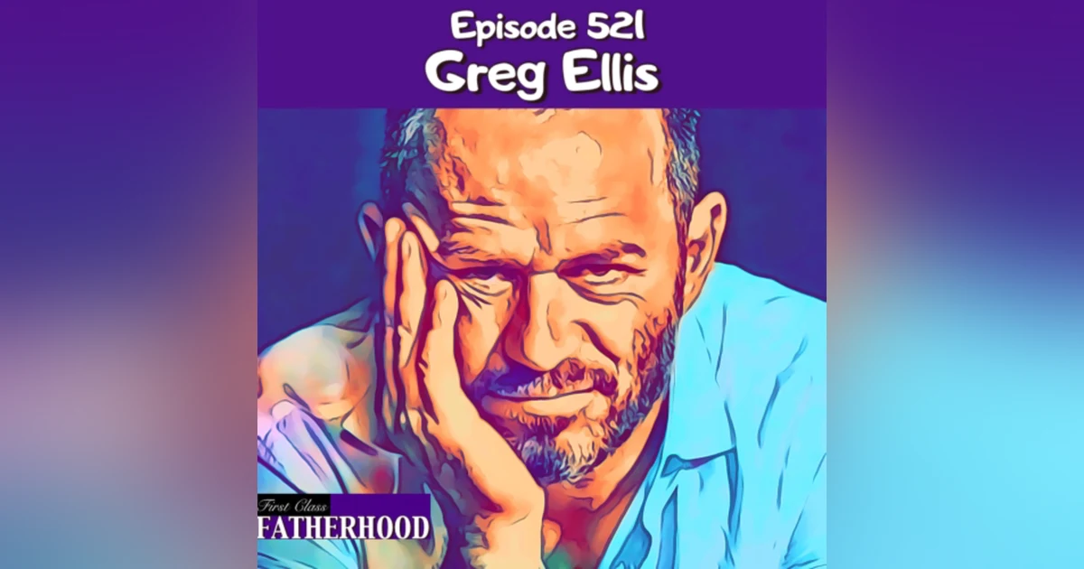 #521 Greg Ellis