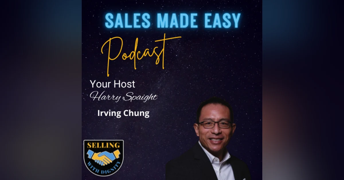Is Franchising for You with Irving Chung