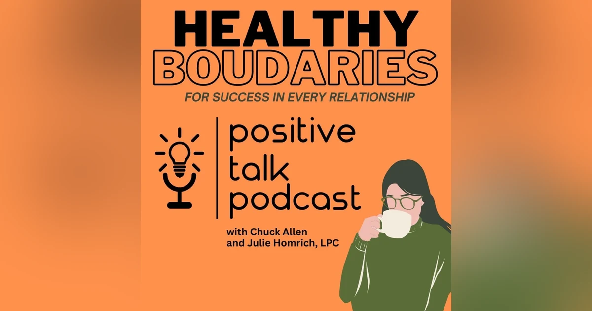 HEALTHY BOUNDARIES FOR SUCCESSFUL RELATIONSHIPS