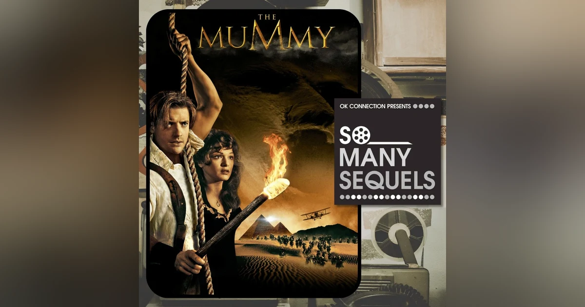 The Mummy (1999) | Movie Review