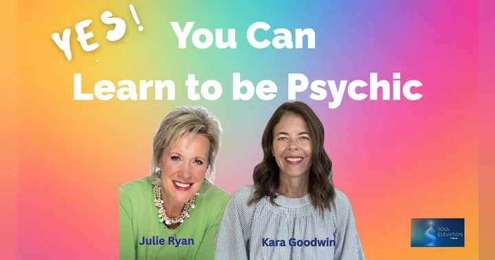image for What Really Happens When We Die? | Psychic Medium Julie Ryan Reveals the 12 Phases of Dying