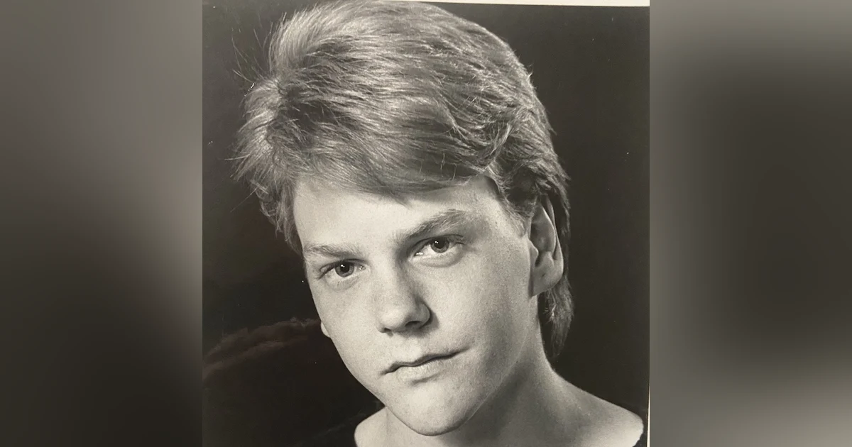 Kiefer Sutherland's Very First Interview