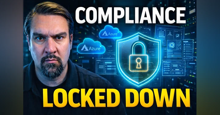 image for Microsoft 365 Compliance Center & Compliance Manager