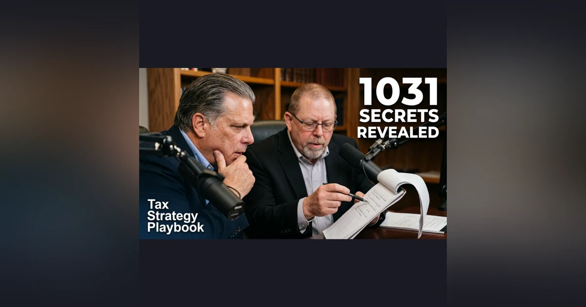 1031 Exchange Explained: Defer 100% of Your Capital Gains Tax