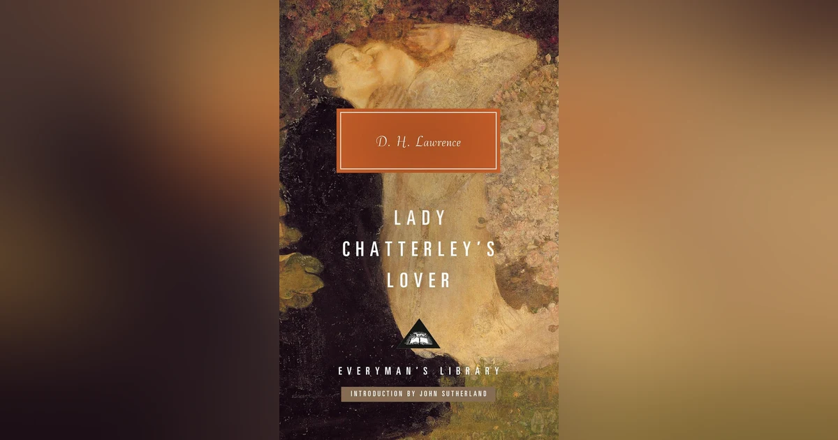 87 Man in Love: The Passions of D.H. Lawrence