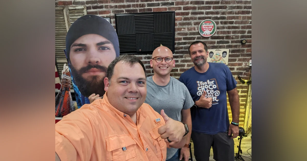 311: Councilman Aaron Dicken / City Updates