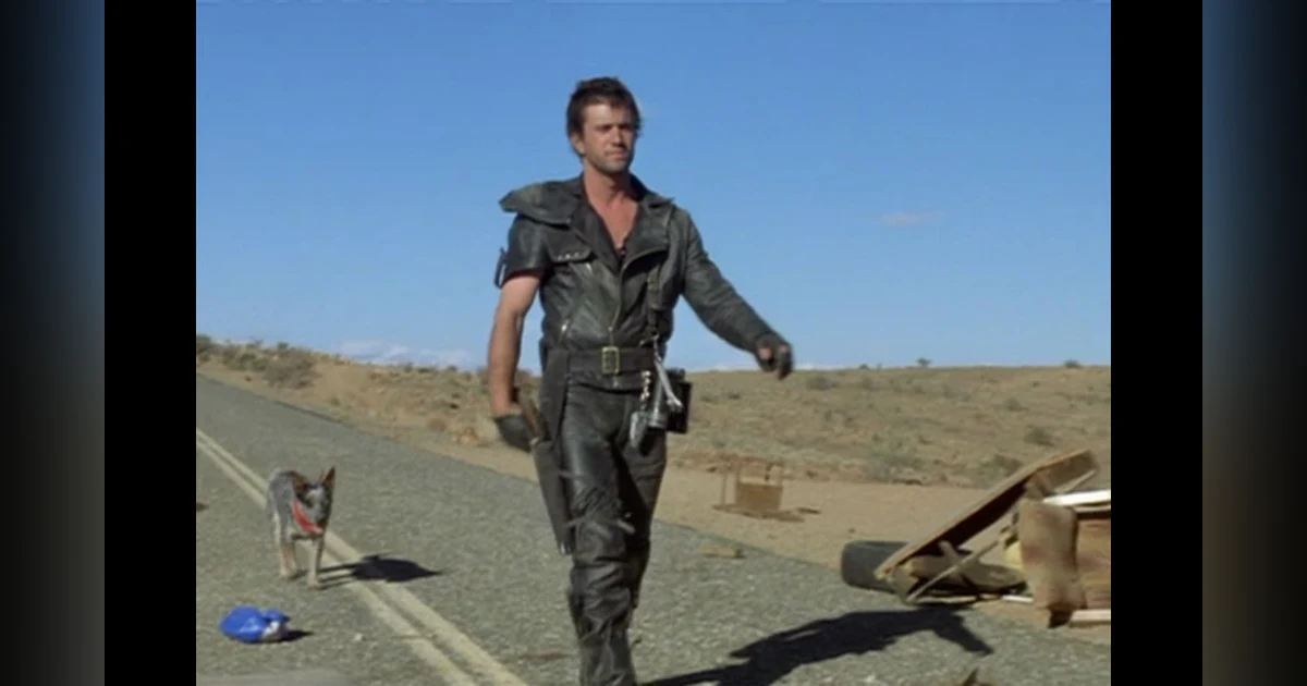 Jay Movie Talk Ep.145 The Road Warrior