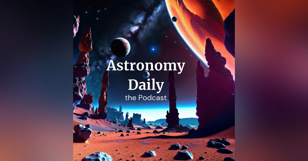 S03E86: Sherlock's Comeback & Bennu's Ancient Ocean Evidence