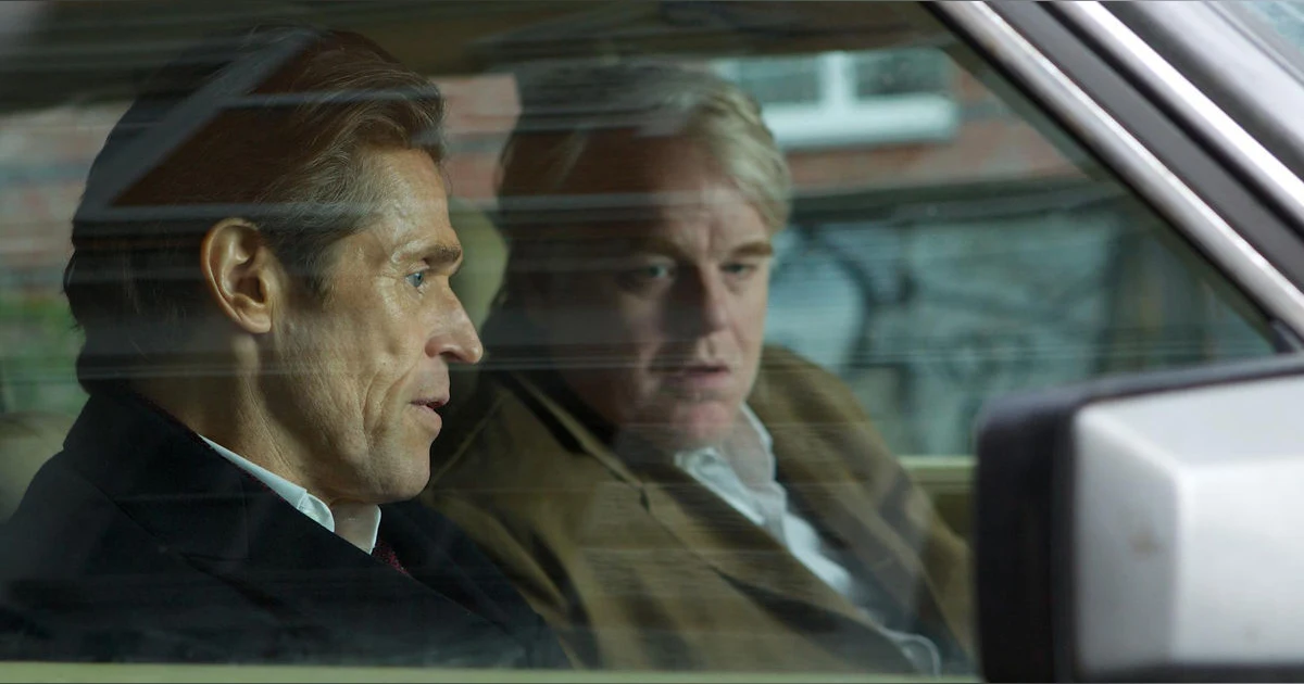 Midweek Mention... A Most Wanted Man