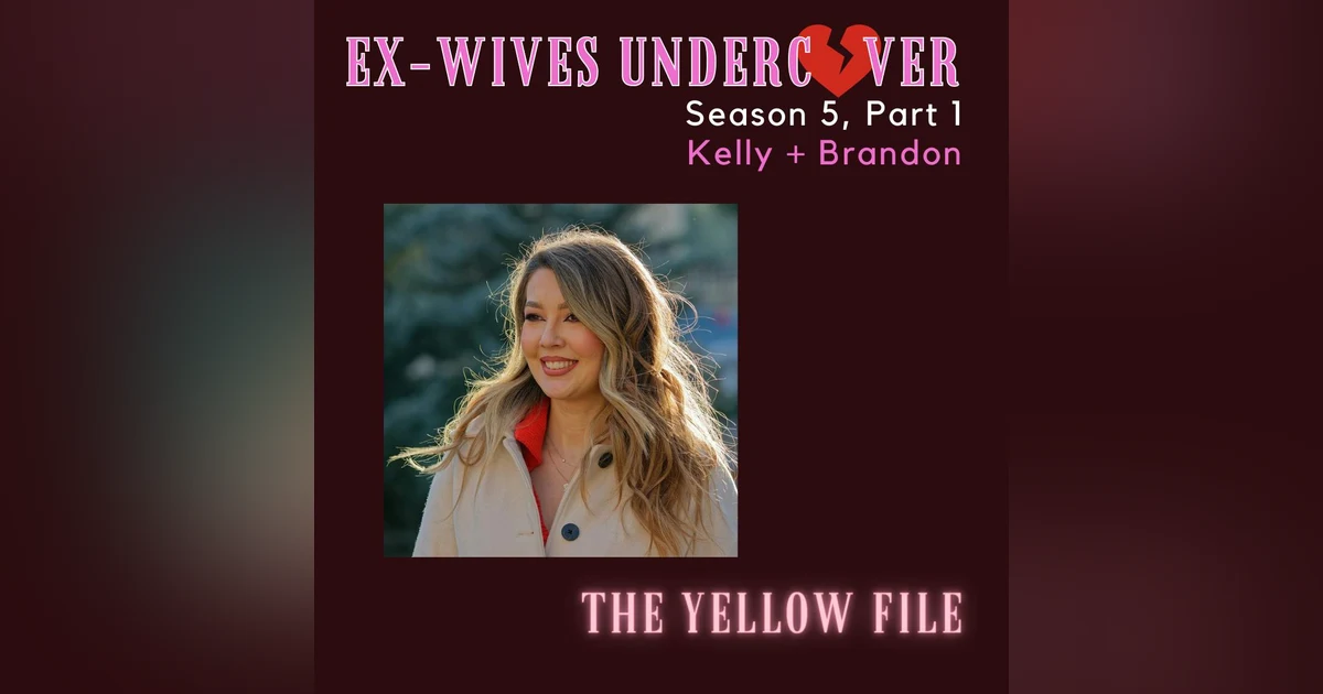 S5:E31 | The Yellow File | Kelly | 1 of 4