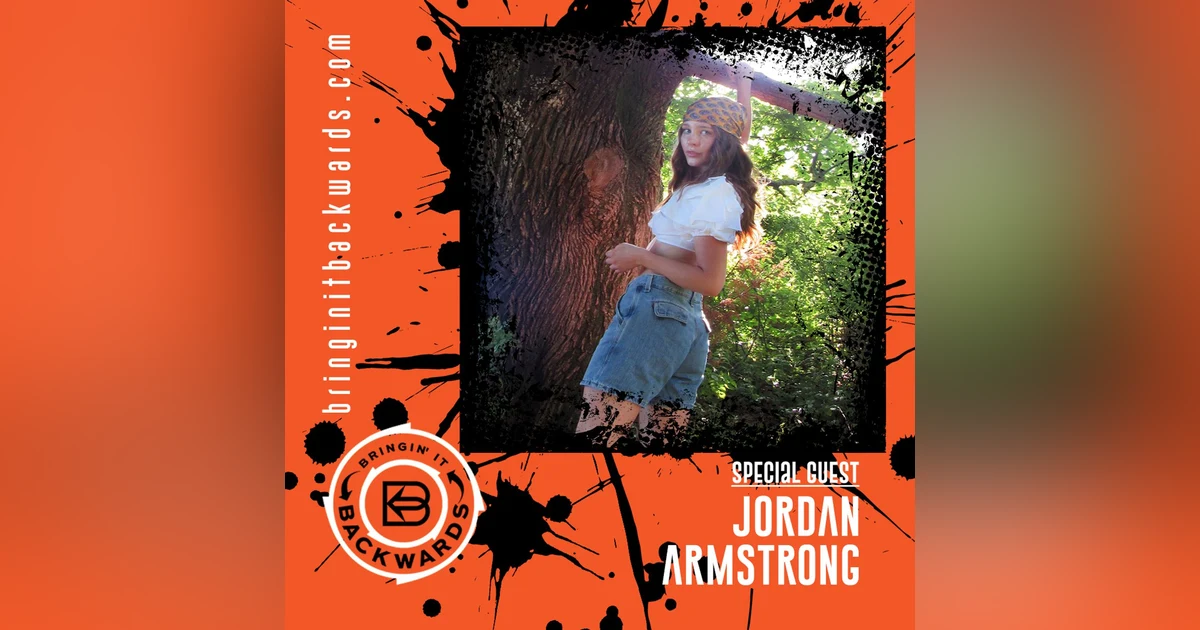 Interview with Jordan Armstrong