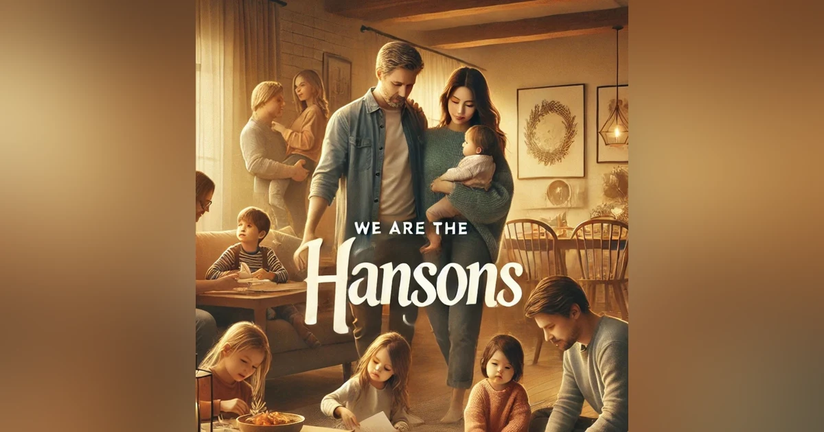 We Are The Hansons Making Sure Our Kids Have What They Need Growing Up