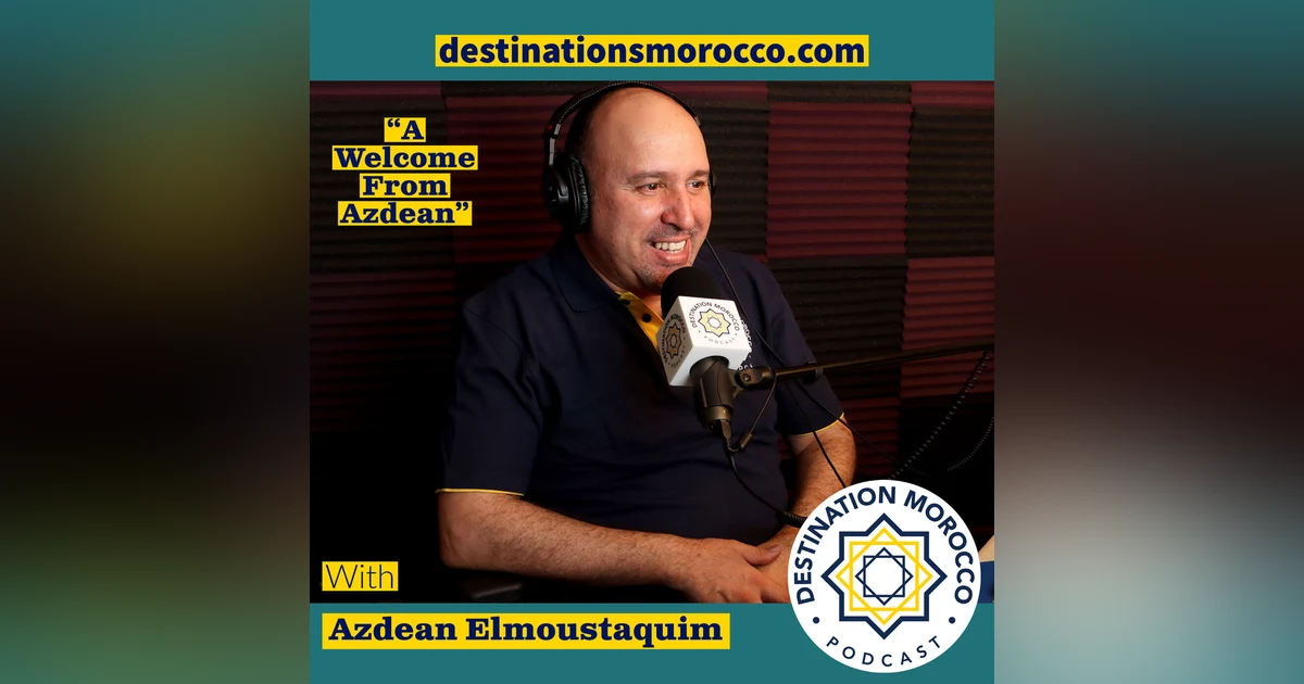 A Welcome From Azdean