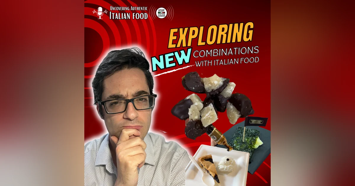 Exploring New Combinations with Italian Food