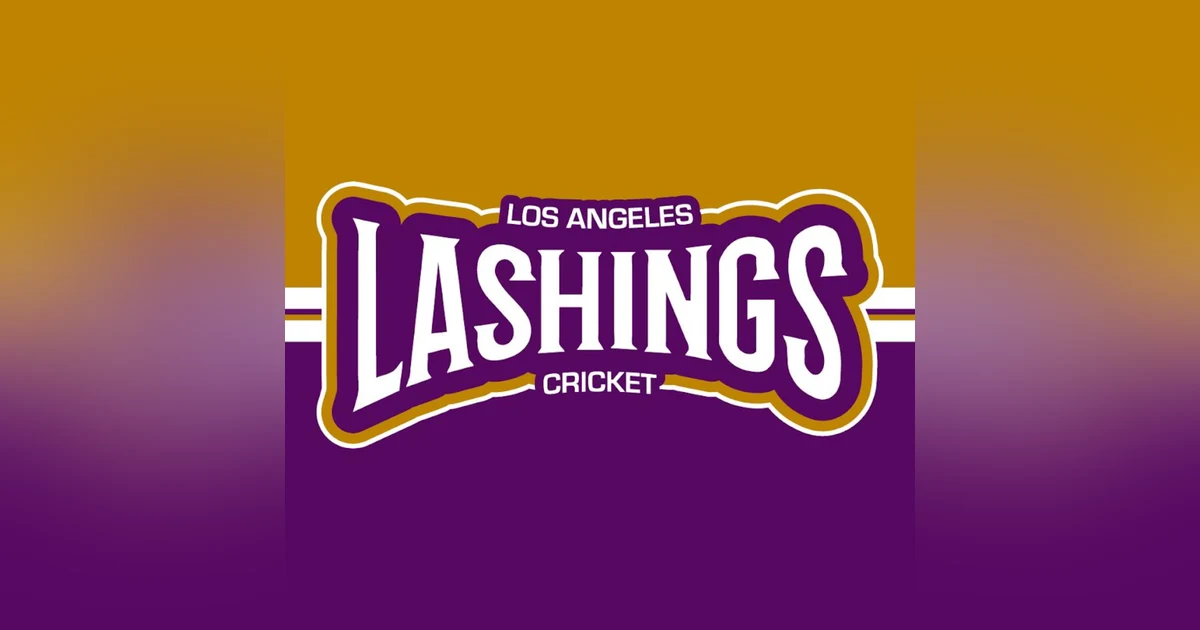 How Los Angeles Lashings Are Building the Future of Cricket in America