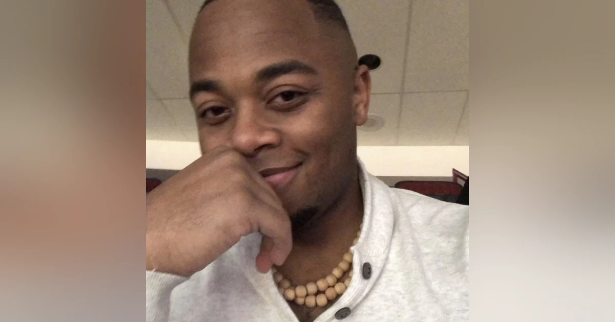 Keith Thornton Jr. - Going with the Flow