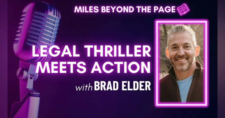 image for Miles Beyond the Page | Brad Elder