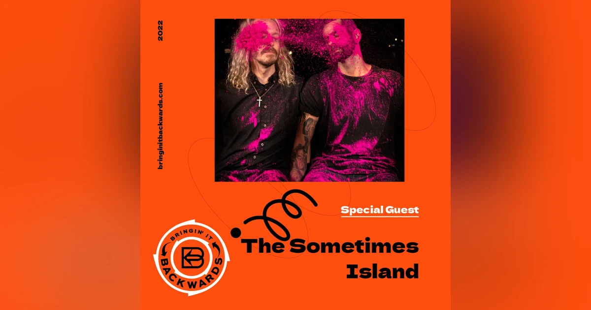 Interview with The Sometimes Island
