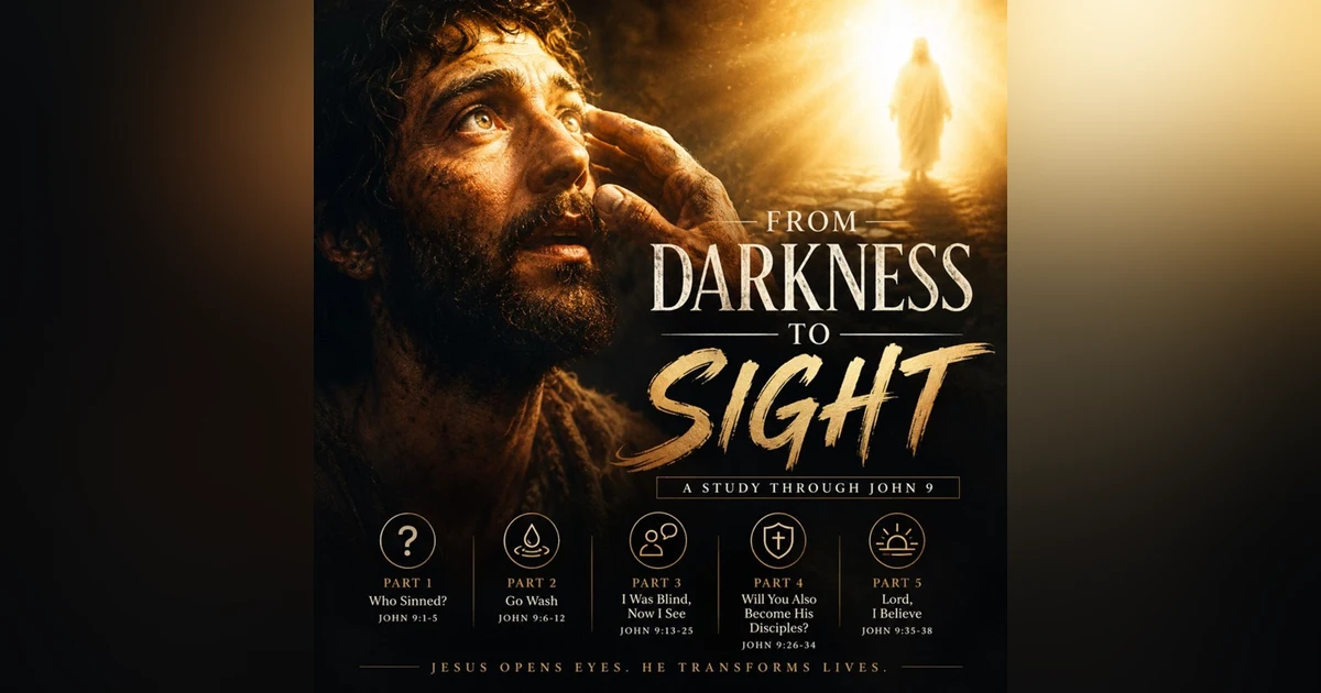 Episode 1 When Darkness has a Purpose