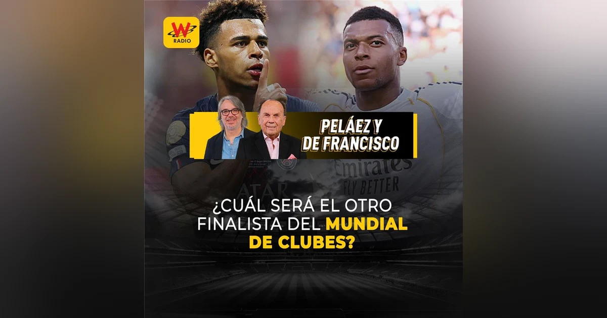 ¿Cuál será el otro finalista del Mundial de Clubes?