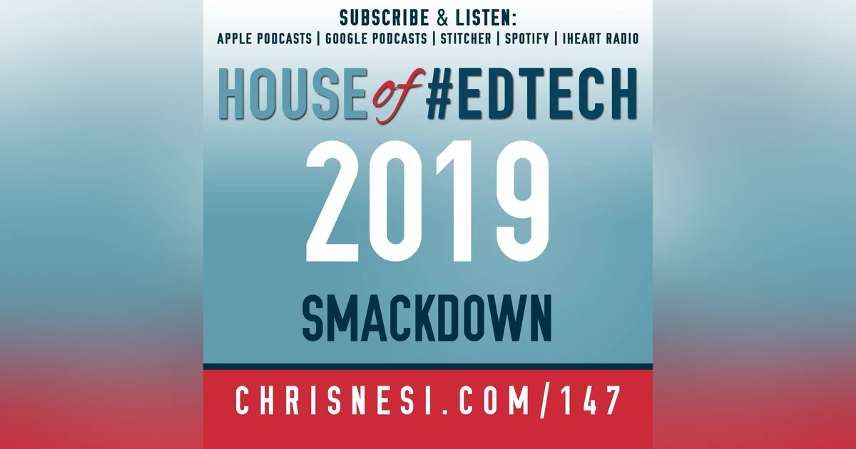 2019 Smackdown - HoET147