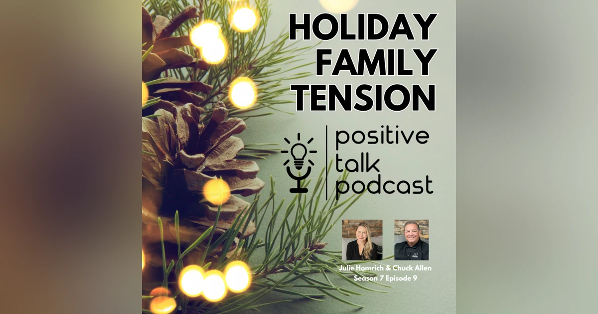 HOLIDAY FAMILY TENSION