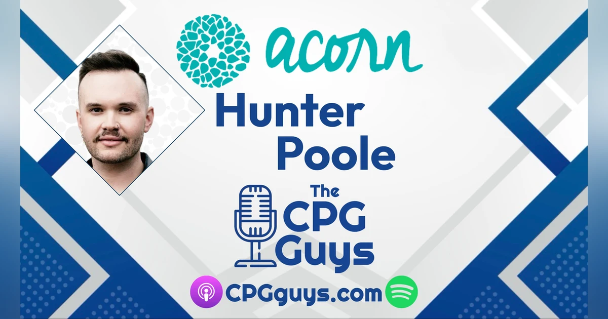 Social Media Masterclass with Acorn's Hunter Poole