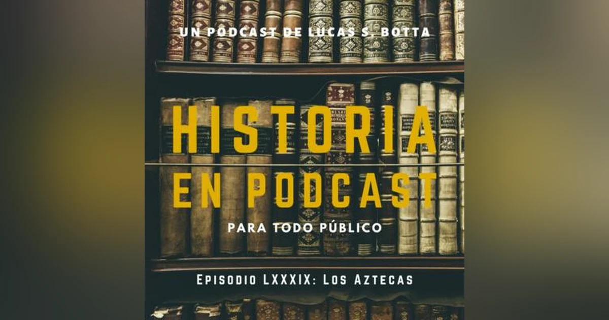 89. Los Aztecas