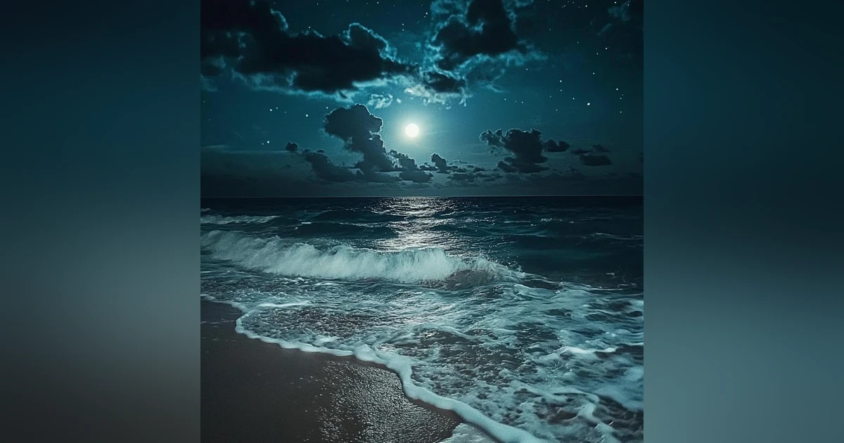 Ocean Sounds | Ocean Sounds For Deep Sleep | Ocean Sounds For Relaxation |  Sleep Sounds
