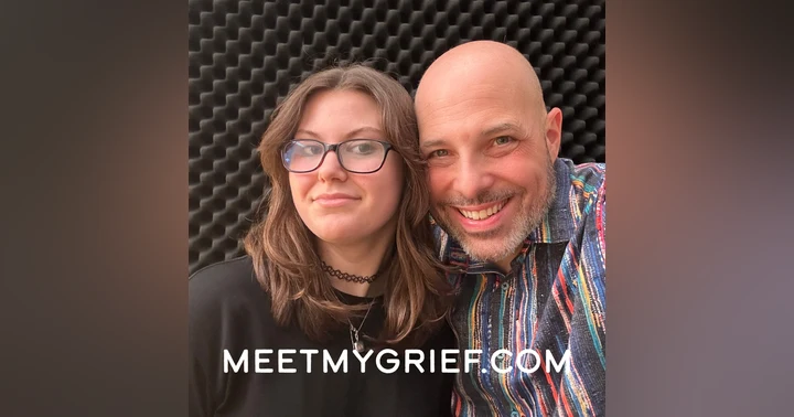 image for Out of Patients EP412: Meet My Grief: Notes from an Orphaned Teen