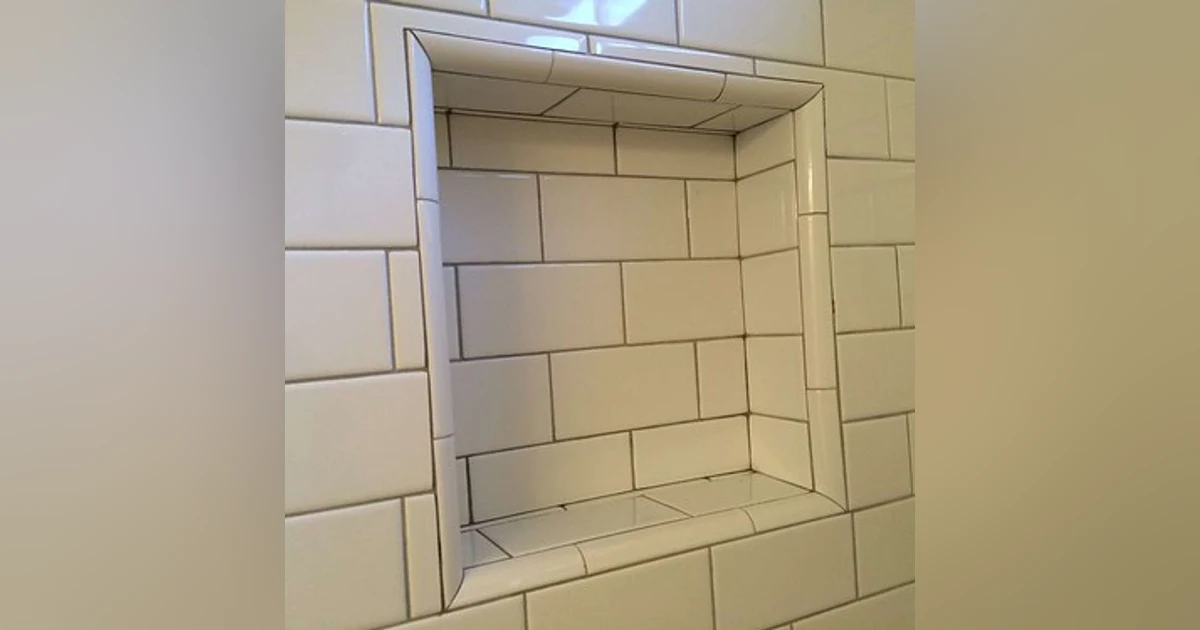 BELK Tile Episode 3: What is Bullnose tile and why do I need it?