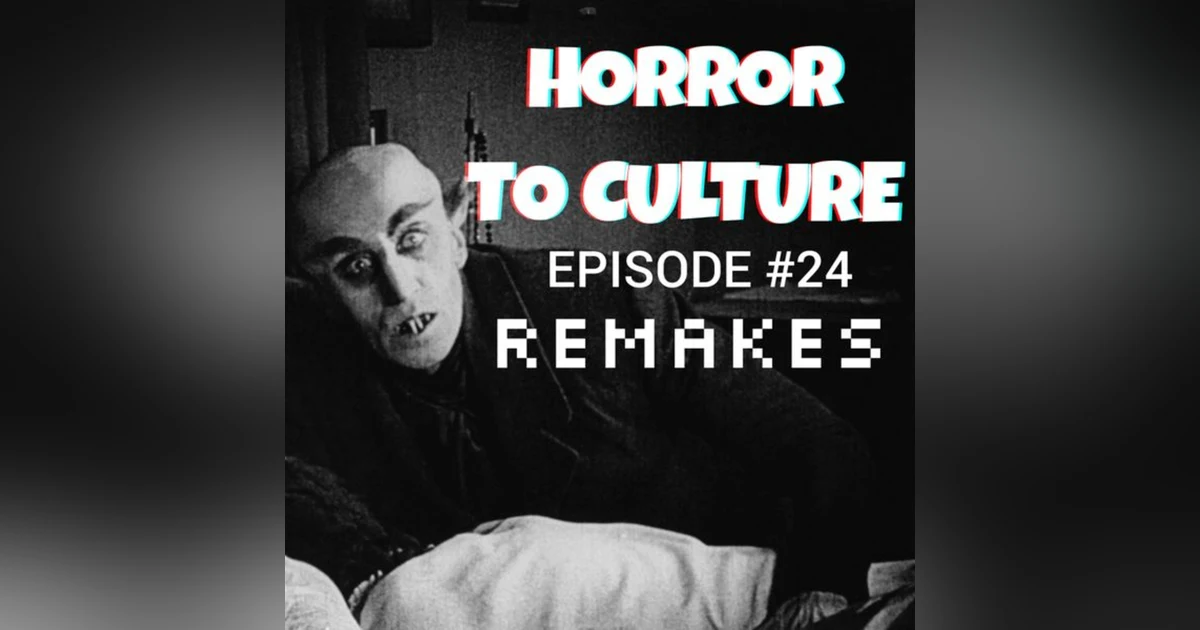 HORROR TO CULTURE 24