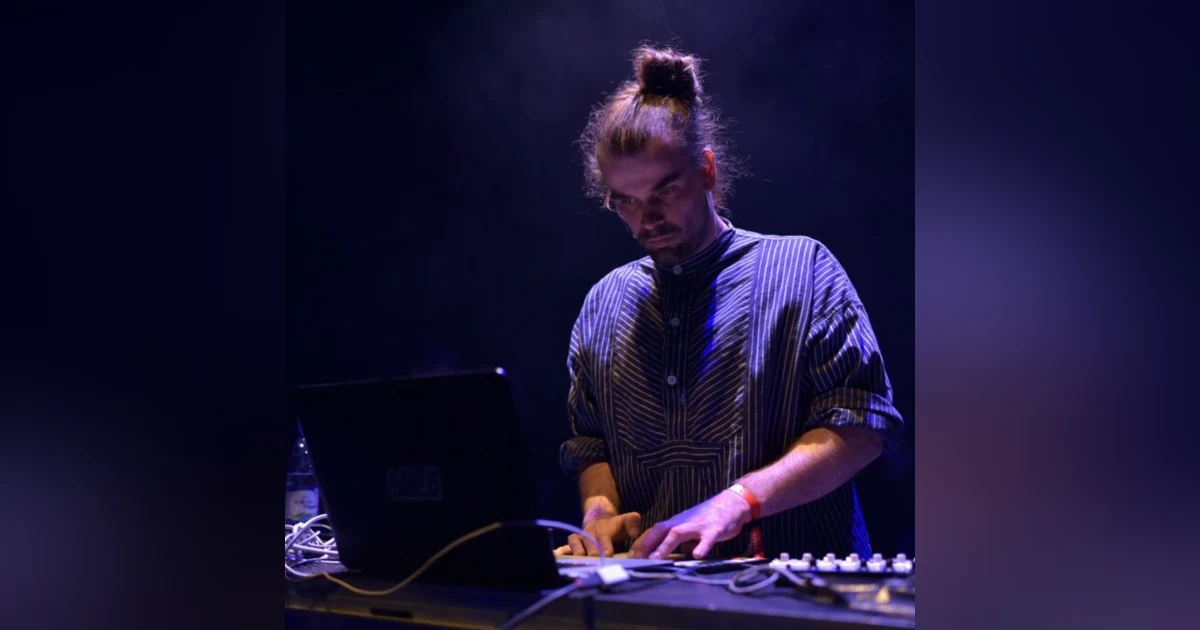 Fedde ten Berge / Geluidkunstenaar