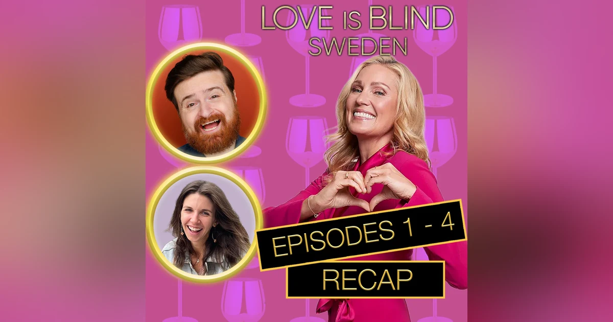 Love Is Blind Sweden Season 3 Episodes 1 - 4 | Season Premiere Recap