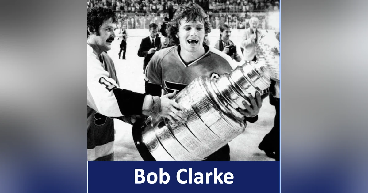 S3E22: Overtime Podcast: Season 3 - Ep 22 - Bob Clarke