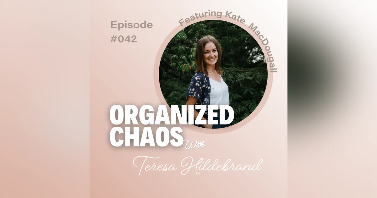 Evolved Marriage with Kate MacDougall