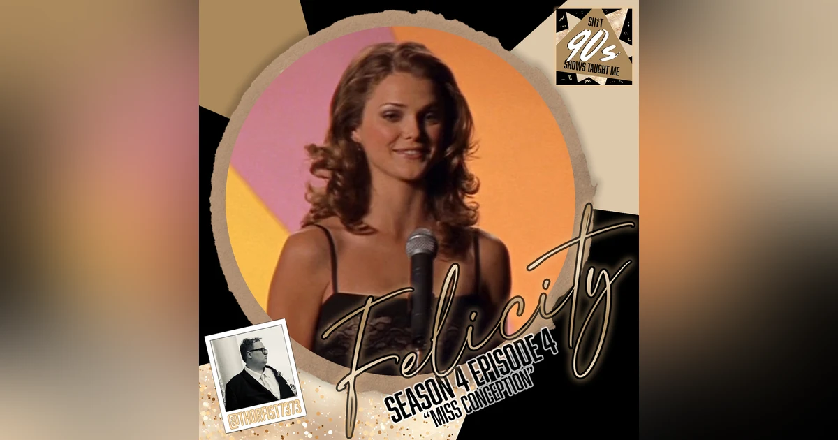 Felicity: Season 4 Episode 4 - Miss Conception