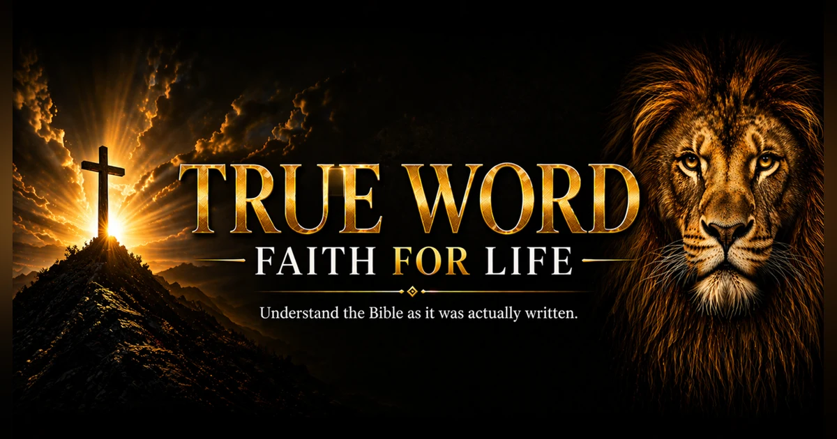 THE BIBLE IN A YEAR: WALKING THE STORY OF GOD Day 2