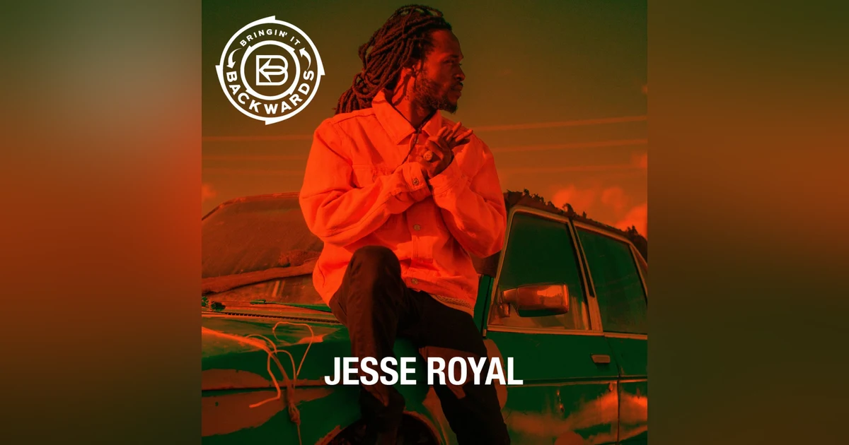 Interview with Jesse Royal